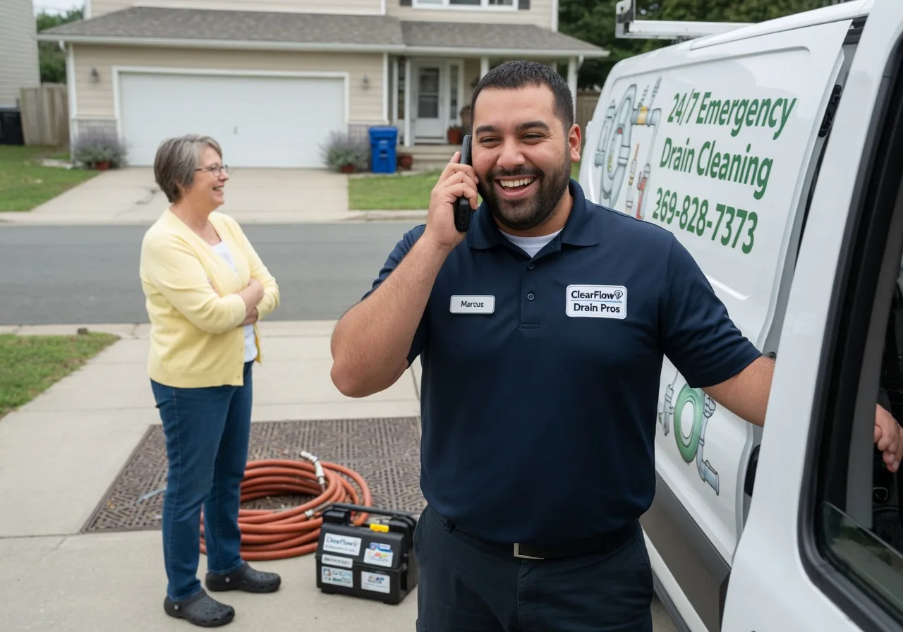 Drain Cleaning in Spencer, ID